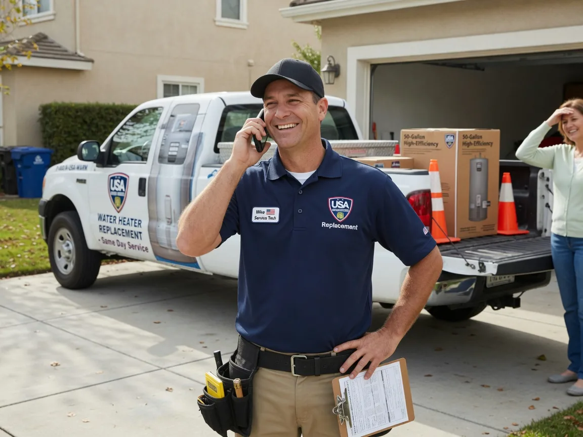 Water Heater Replacement Du Bois, IL FAQs