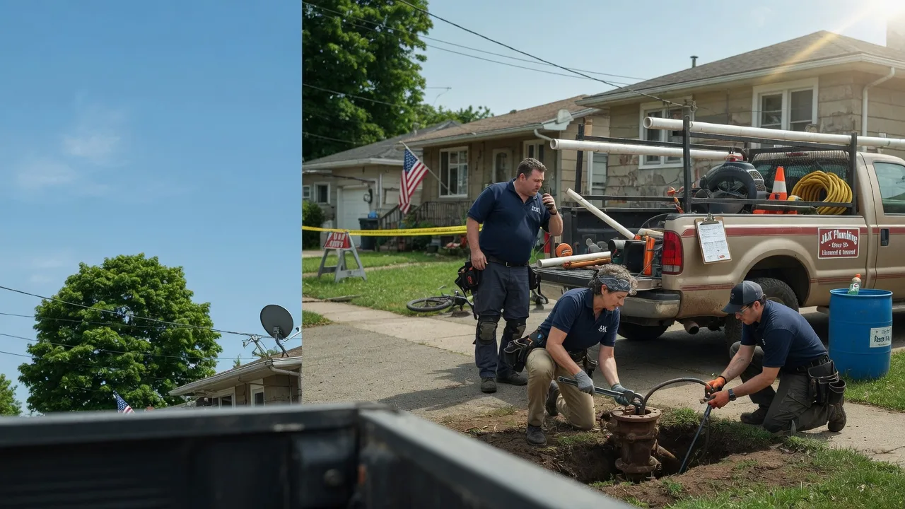 Water Heater Replacement in Du Bois, IL near me